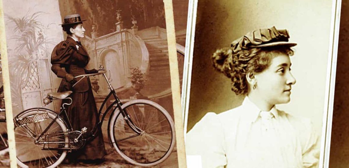 Annie Londonderry Une bicyclette, un revolver, et de l'imagination