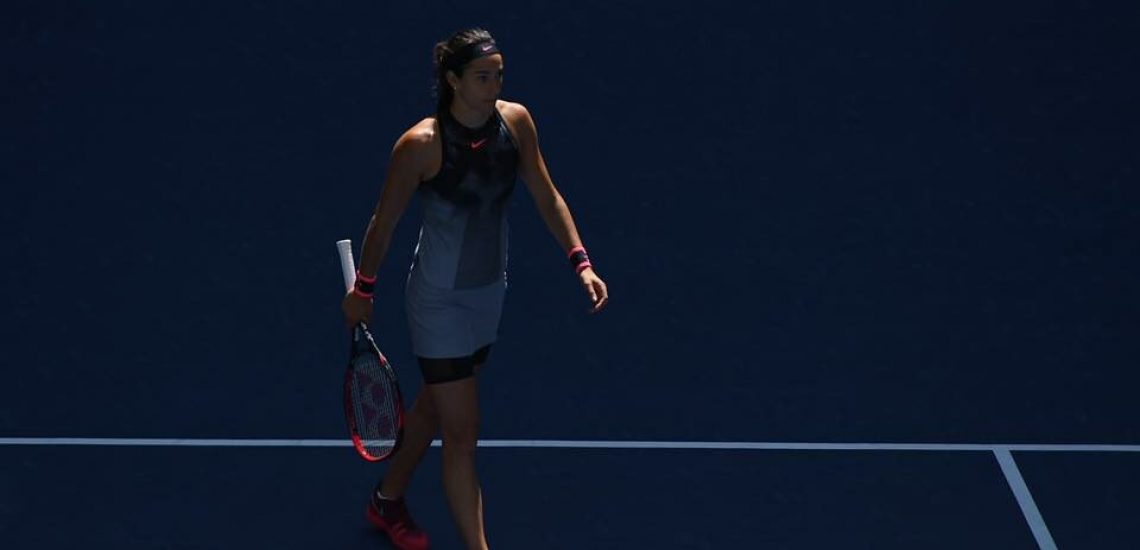 28 août 2016, la Fédé de tennis suspend Caroline Garcia