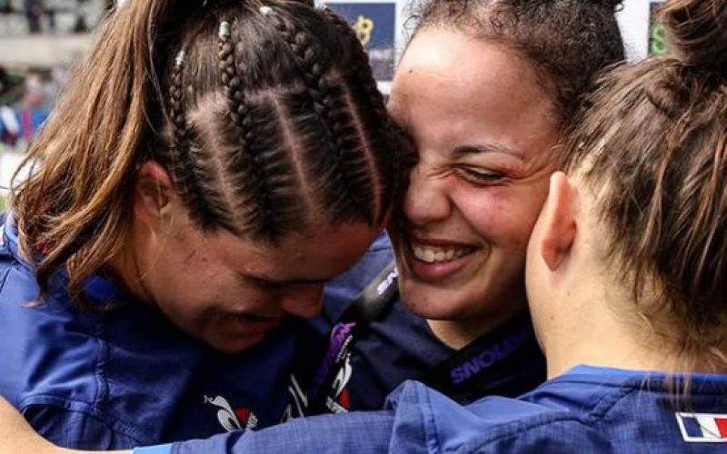 Assia Khalfaoui : « Le rugby m’a permis de m’exprimer mais aussi de m’endurcir. »