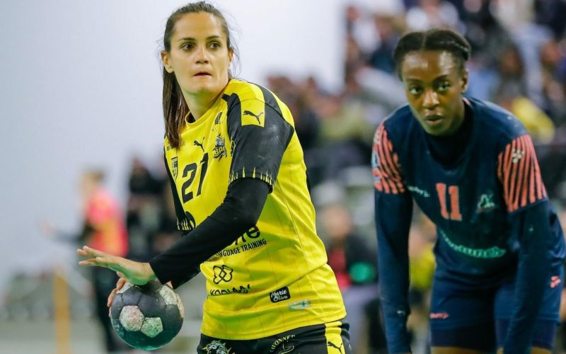 Le questionnaire sportif de… Aurélie Goubel