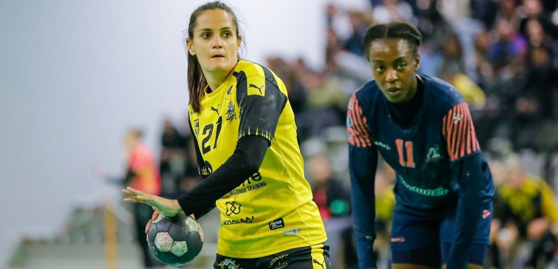 Le questionnaire sportif de… Aurélie Goubel