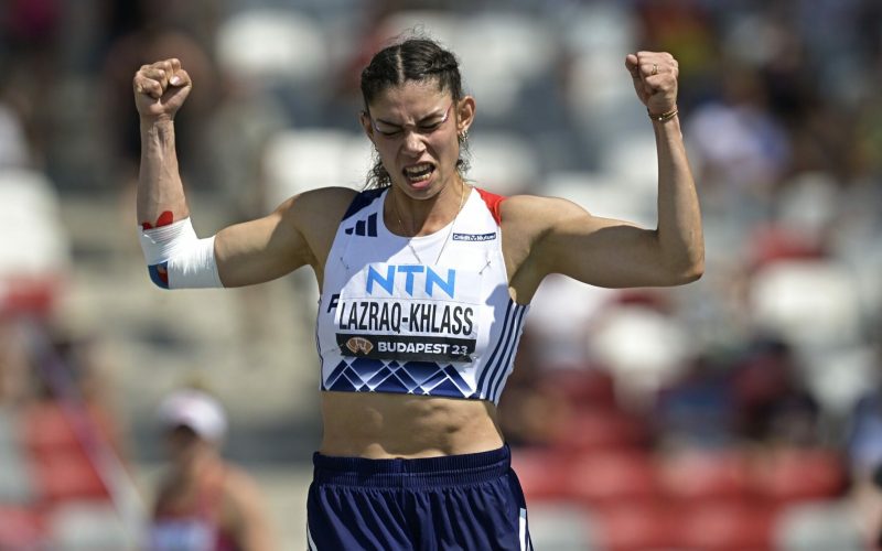 Championnats du Monde d'athlétisme 2023, le récap'