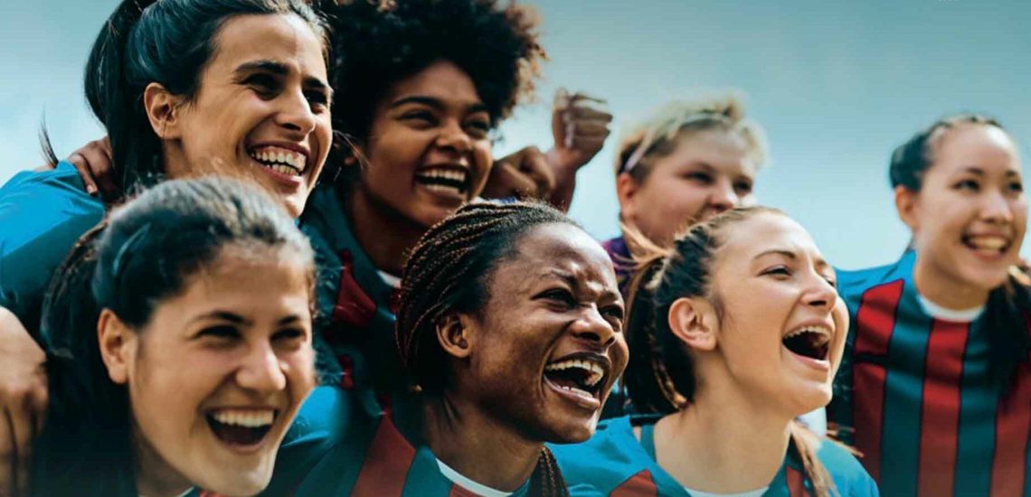 Coupe du Monde Féminine des Quartiers, les filles vont truster les terrains de foot ! Kids