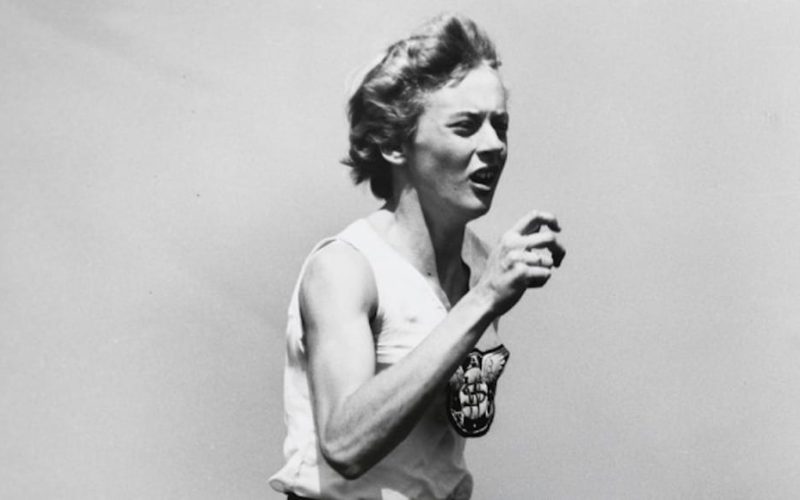 Betty Cuthbert