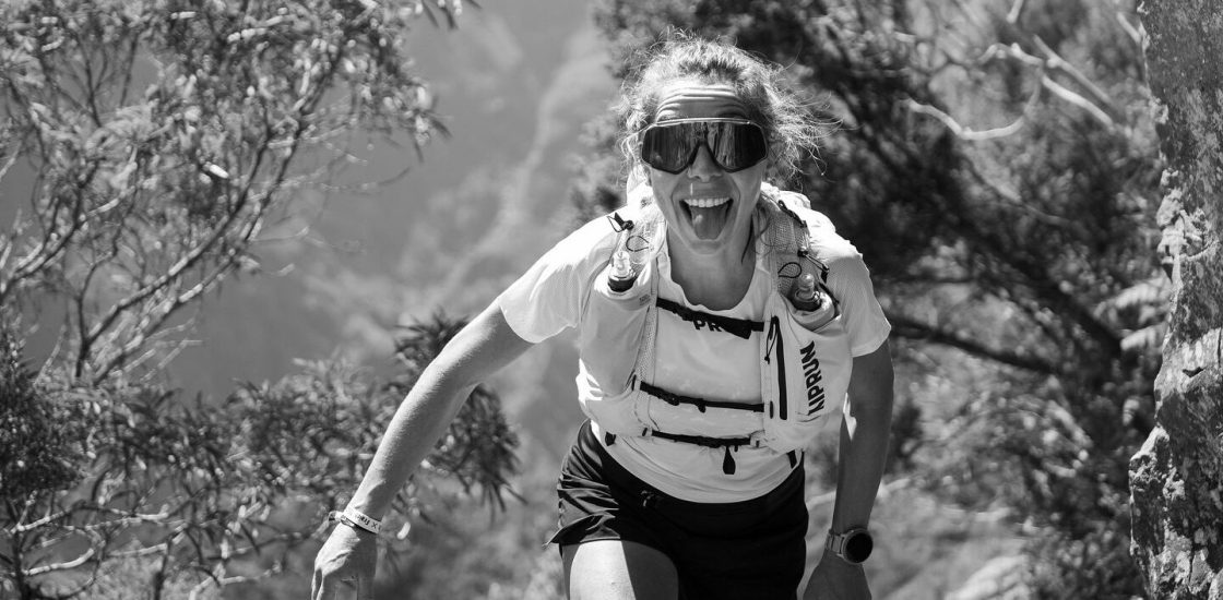 Blandine L’Hirondel : Elle ne court pas, elle vole.