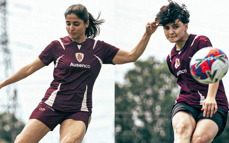 Fatemeh et Atefeh, les footballeuses iraniennes qui ont dit non