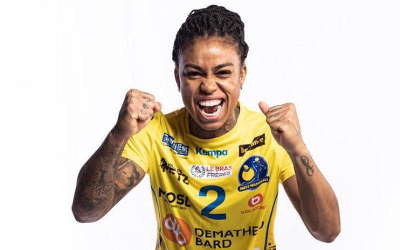 Le questionnaire sportif de… Bruna De Paula