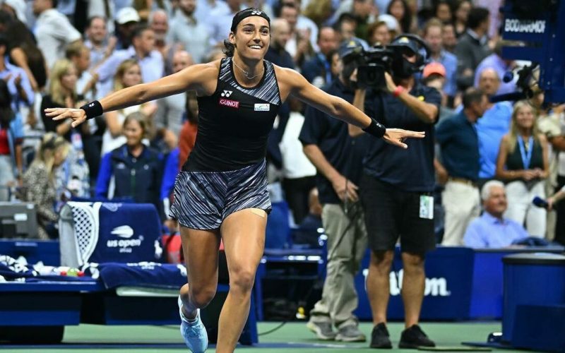 Caroline Garcia, le rêve est en marche…