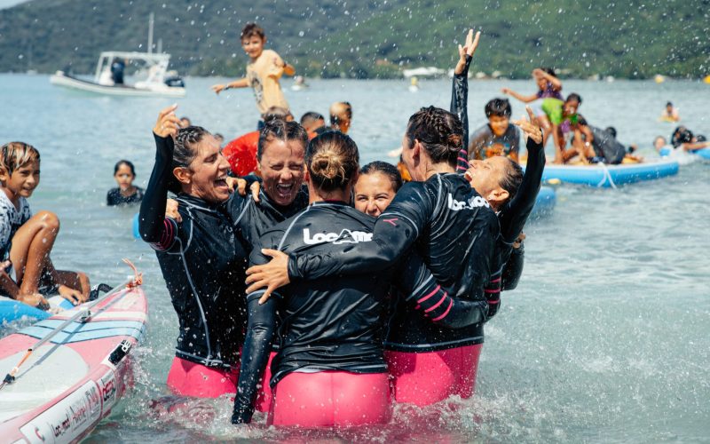 Cap Optimist épisode III, ça, c'est fait !