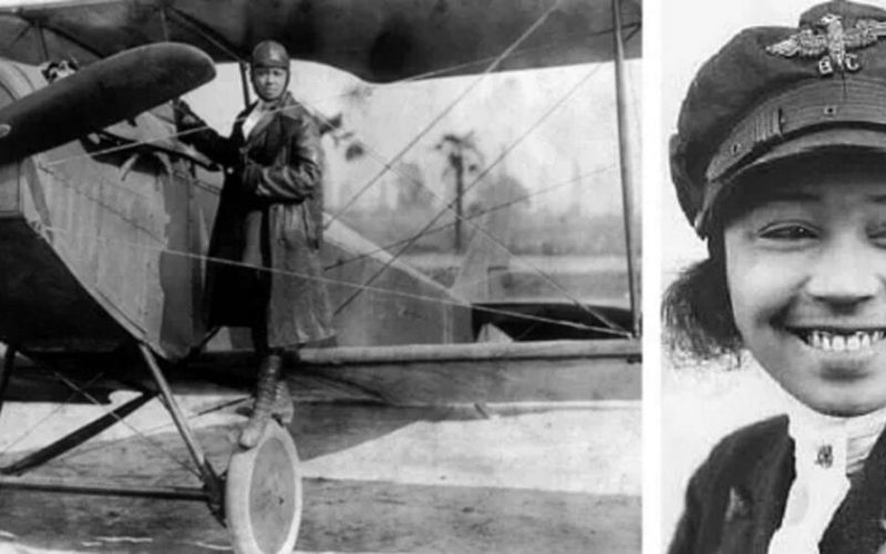 Bessie Coleman