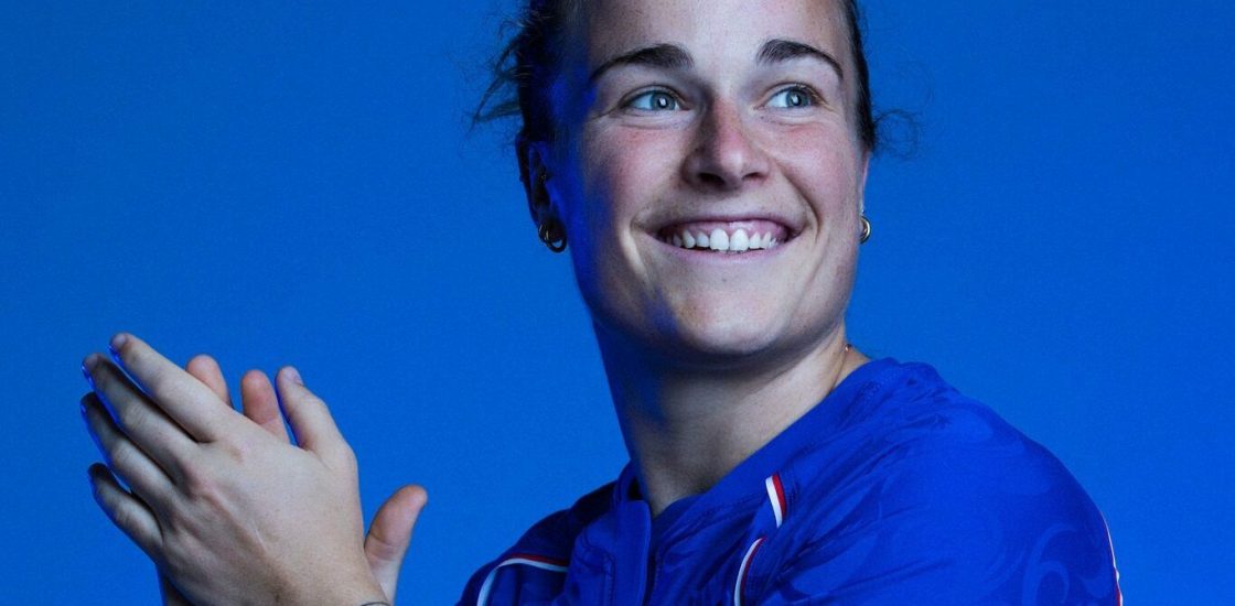 Charlotte Escudero : la joueuse de rugby qui nous met en joie