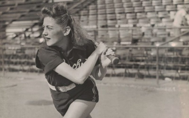 Il était une fois le baseball... féminin