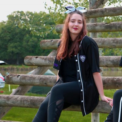 Alexandrine, cheerleader cheerleader