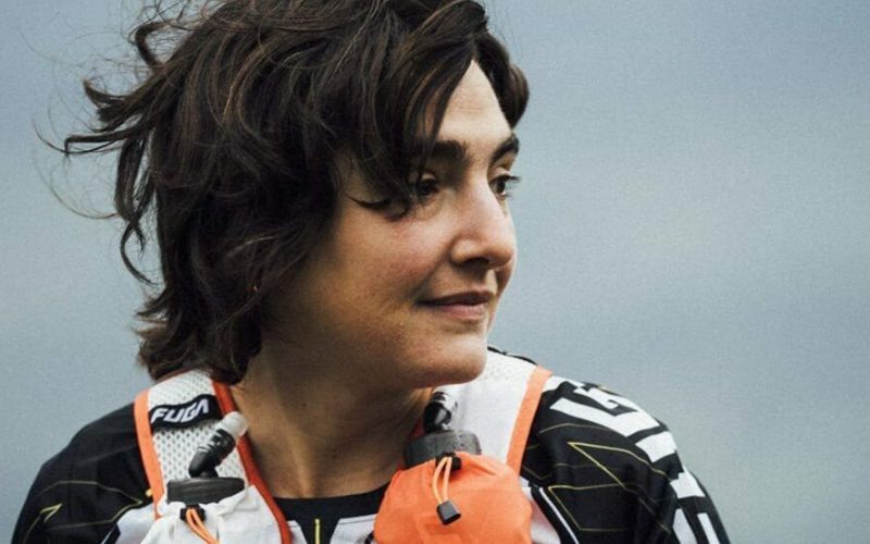Claire Bannwarth : l’inépuisable aventurière du trail