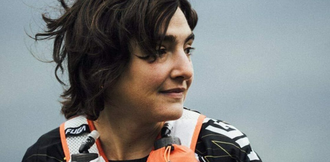 Claire Bannwarth : l’inépuisable aventurière du trail