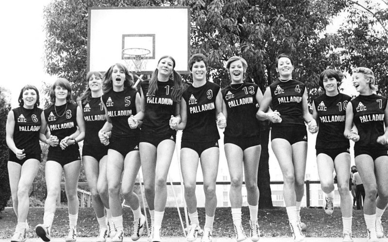 Il était une fois… le basket-ball féminin