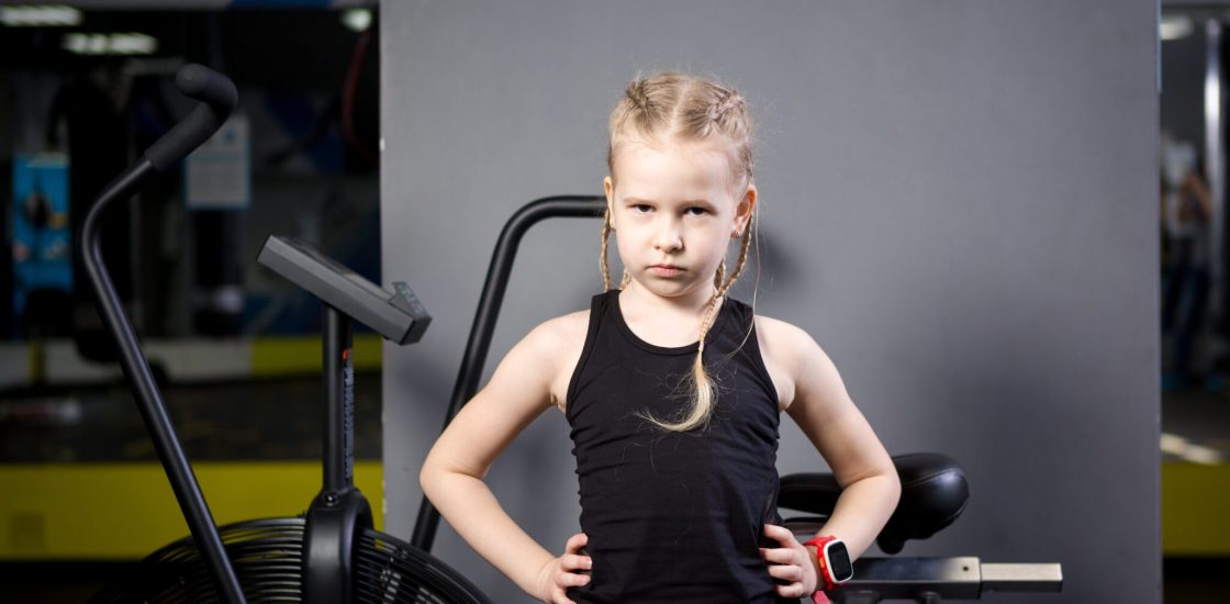 CrossFit, trop intense pour les mômes, vraiment ? Kids