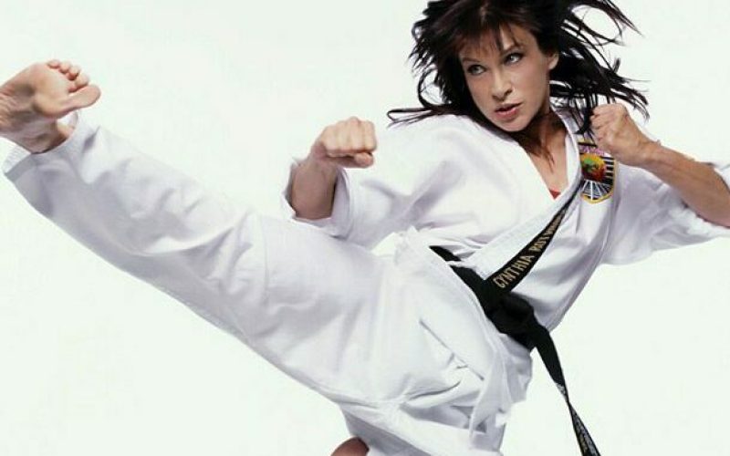 Il était une fois le kung-fu… féminin