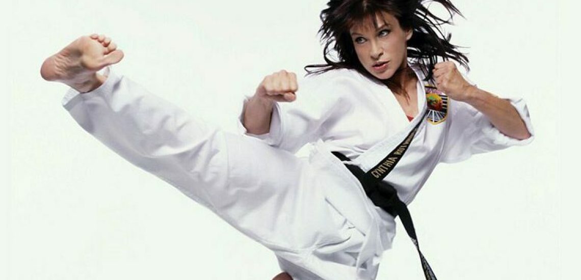 Il était une fois le kung-fu… féminin