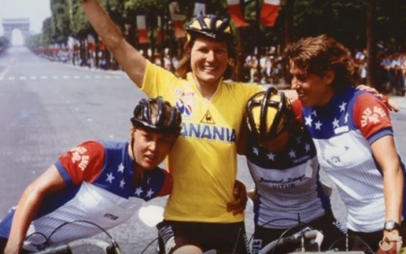 Tour de France féminin