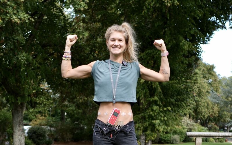 Svana Bjarnason : « Sans le sport, l’endométriose m’aurait fait sombrer dans la dépression. »