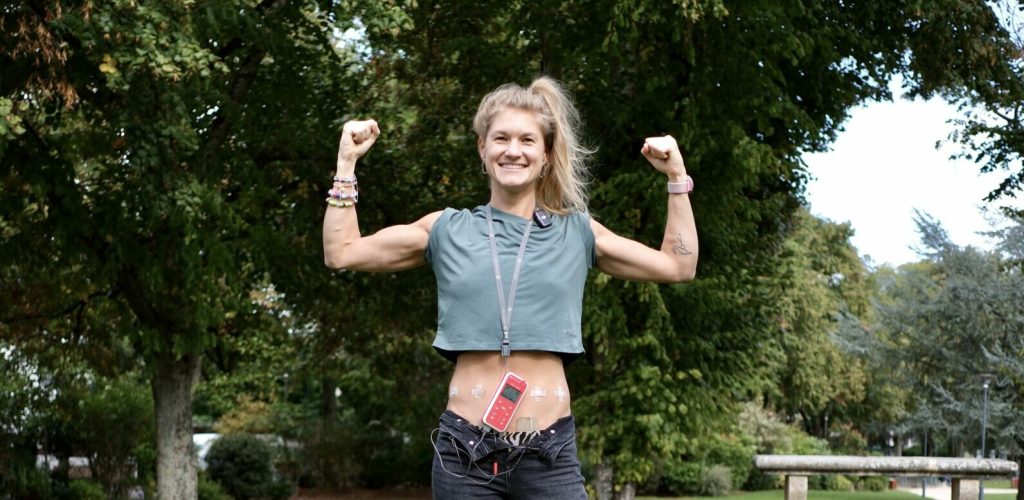 Svana Bjarnason : « Sans le sport, l’endométriose m’aurait fait sombrer dans la dépression. »