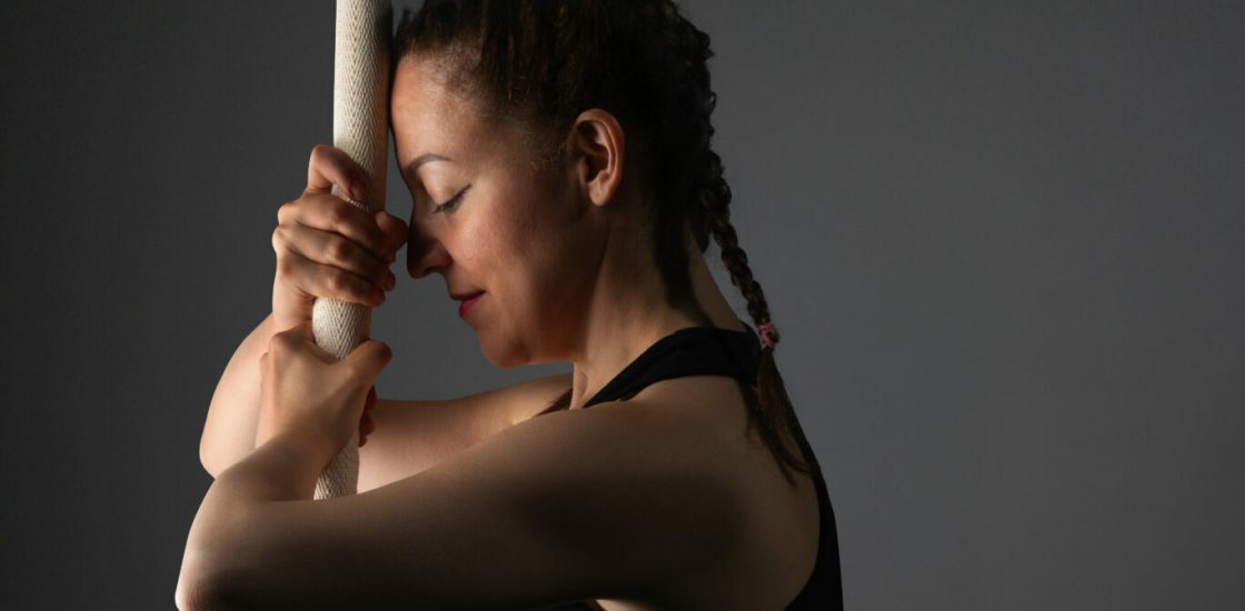 Guila Clara Kessous : « En montant à la corde, j'ai osé faire ce qui me freinait depuis des années. »