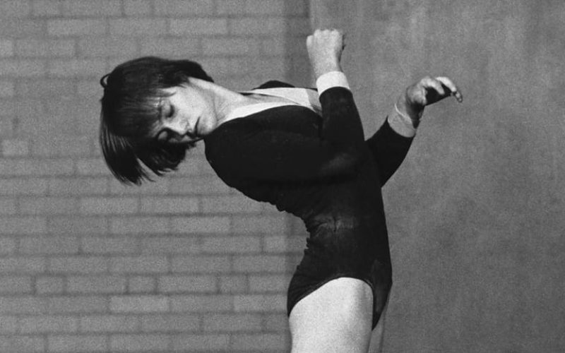 Nadia Comaneci