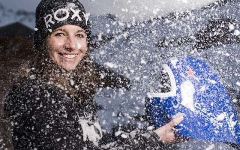 Celia Martinez : « Dès que je suis sur mes skis, j’ai l’impression de vivre vraiment. »