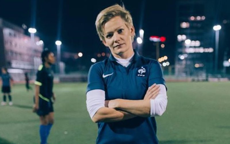 Cécile Chartrain : « le football s’est construit sur l’affirmation de valeurs viriles »