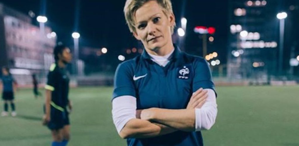 Cécile Chartrain : « le football s’est construit sur l’affirmation de valeurs viriles »