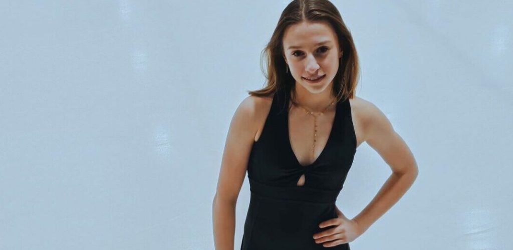 Clelia Liget-Latus : « Quand je suis sur la glace, j'oublie tout. »