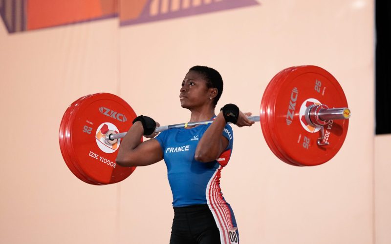 Dora Tchakounté : « Tout est possible aux JO, ça vaut le coup de croire à l’exploit ! »