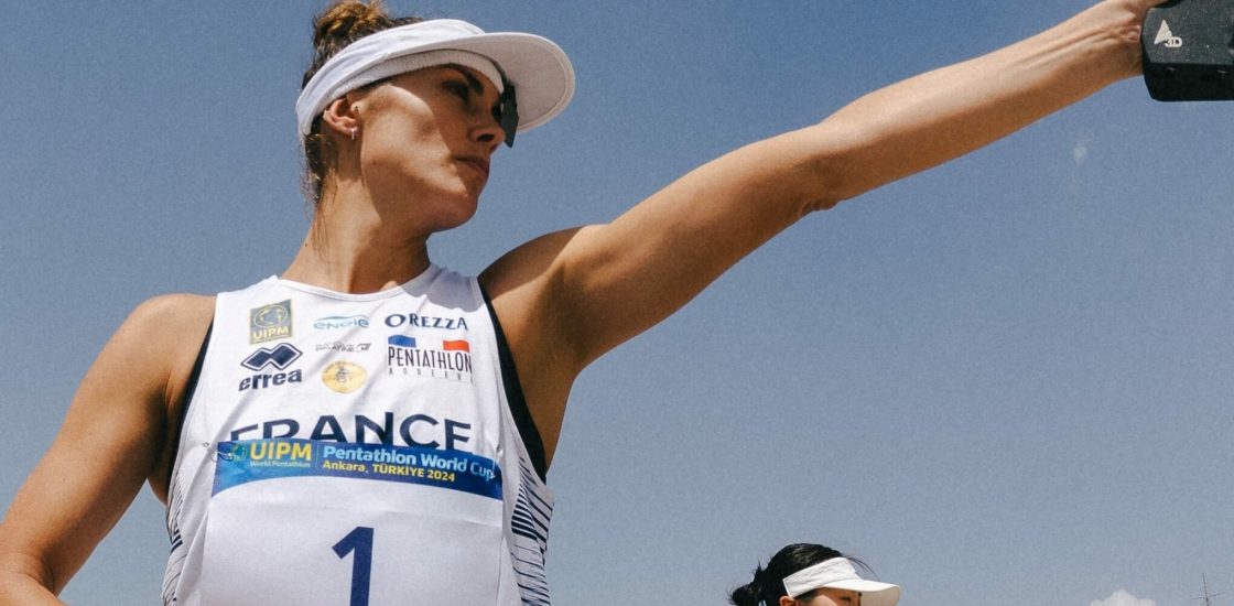 Élodie Clouvel, une championne au destin olympique