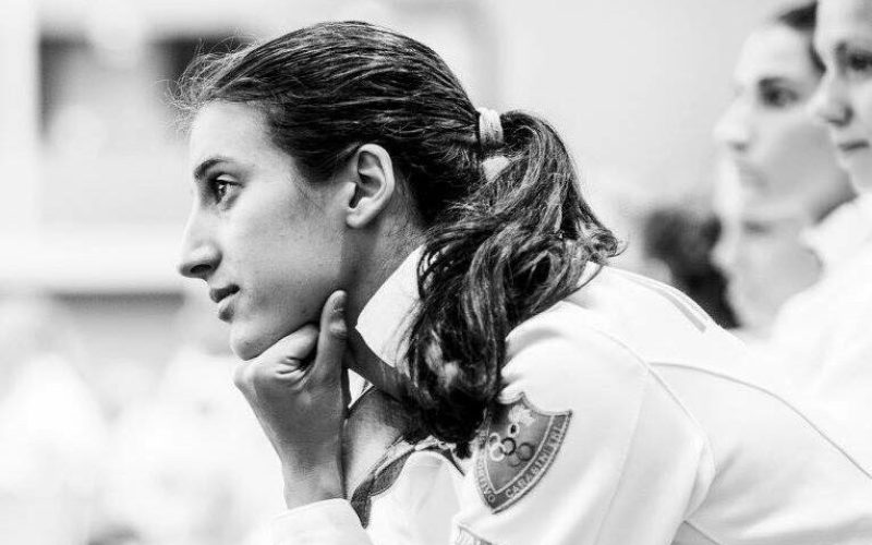 Elena Micheli, la déesse du pentathlon moderne