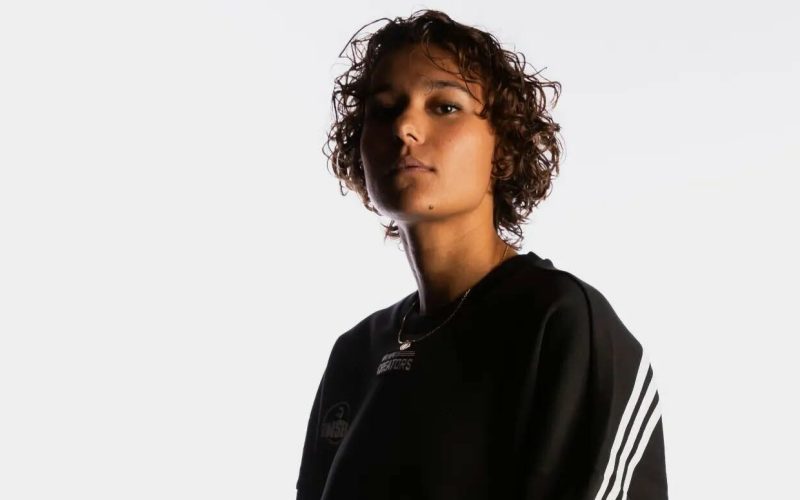 Éloïse Vanryssel : Une histoire de famille, à la pointe de l’épée.
