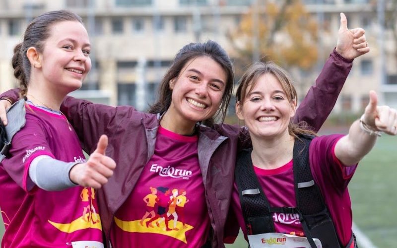 ENDOrun : Paris est complet, mais tout le monde peut encore courir