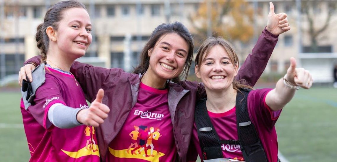 ENDOrun : Paris est complet, mais tout le monde peut encore courir