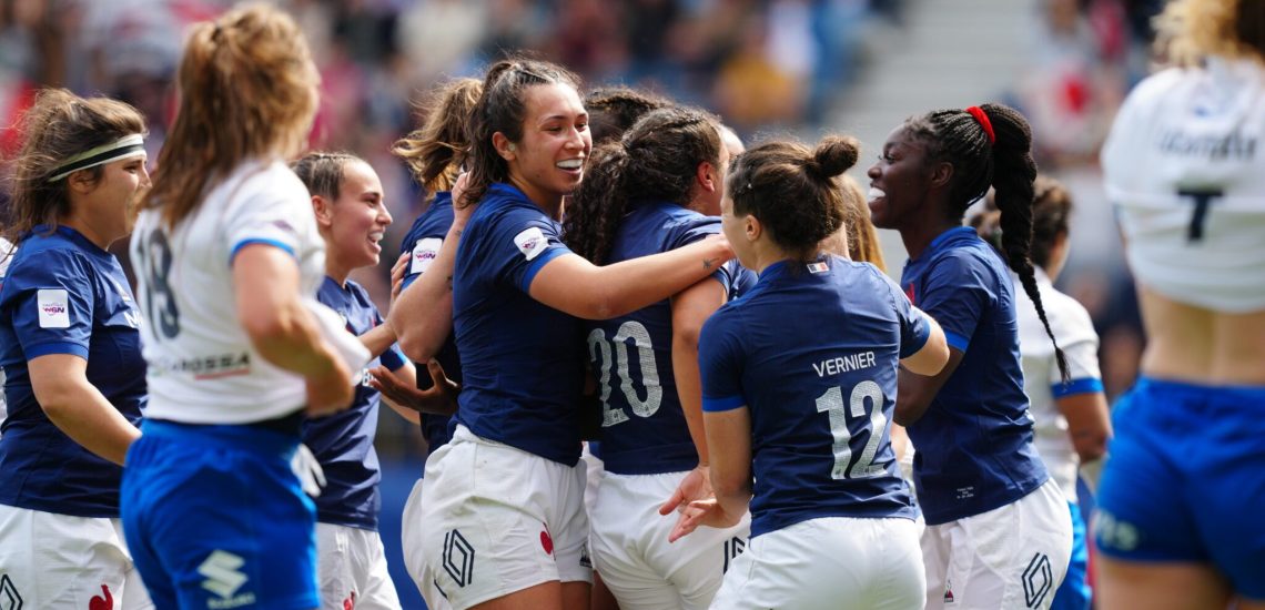Quiz : que savez-vous des femmes dans le rugby ?
