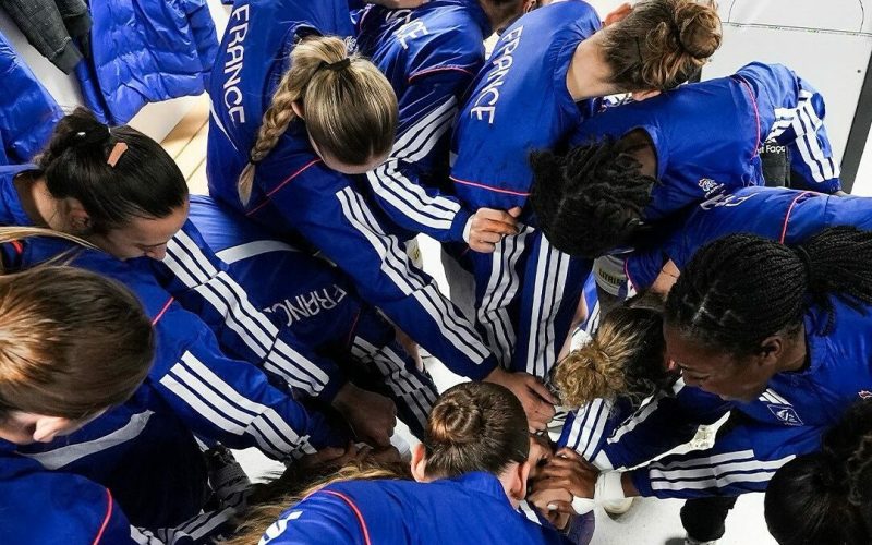 Mondial féminin de handball 2025 : la France n'a pas l'intention de rendre sa couronne !