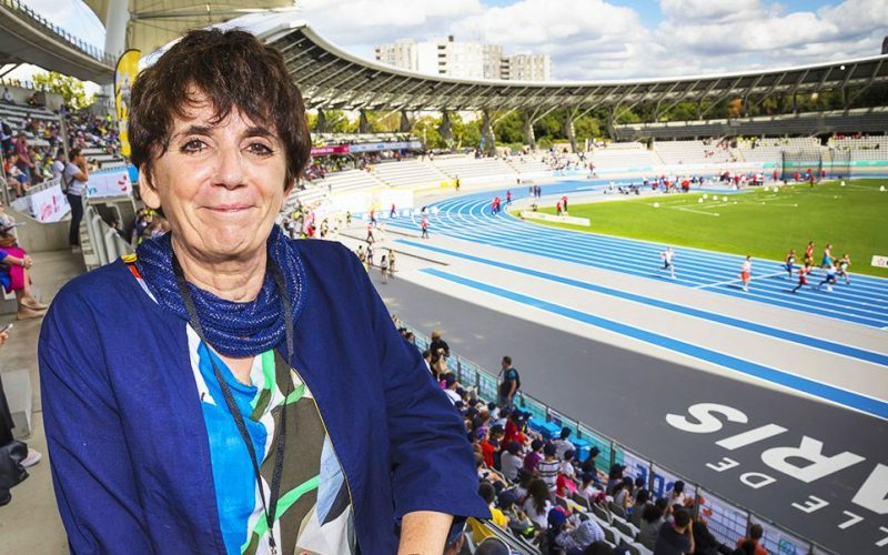 Guislaine Westelynck : « Les Jeux Paralympiques ont été une parenthèse enchantée, il ne faut pas que ça s'arrête. »