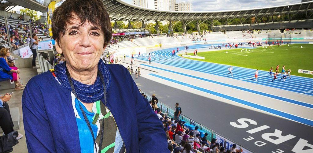 Guislaine Westelynck : « Les Jeux Paralympiques ont été une parenthèse enchantée, il ne faut pas que ça s'arrête. »