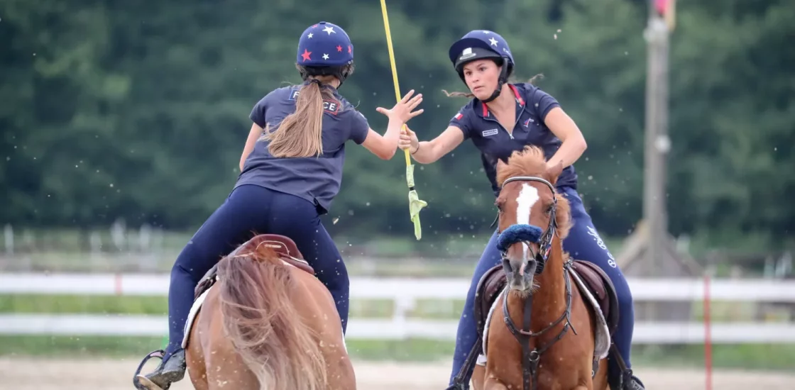 Championnats d'Europe de Pony Games 2024, le récap' spécial Kids