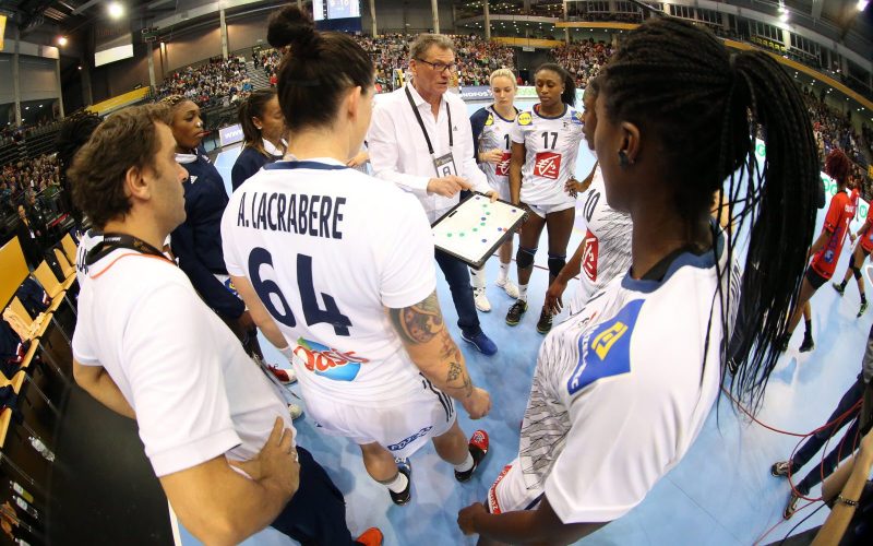 Le Q&A d'Olivier Krumbholz, ex-sélectionneur de l'équipe de France féminine de handball