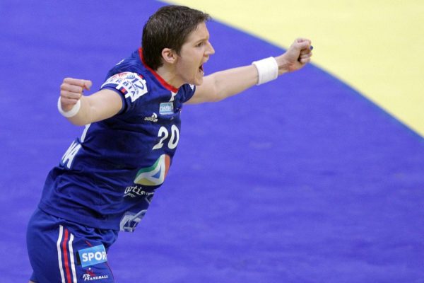 FFHANDBALL Raphaëlle Tervel Raphaëlle Tervel hand