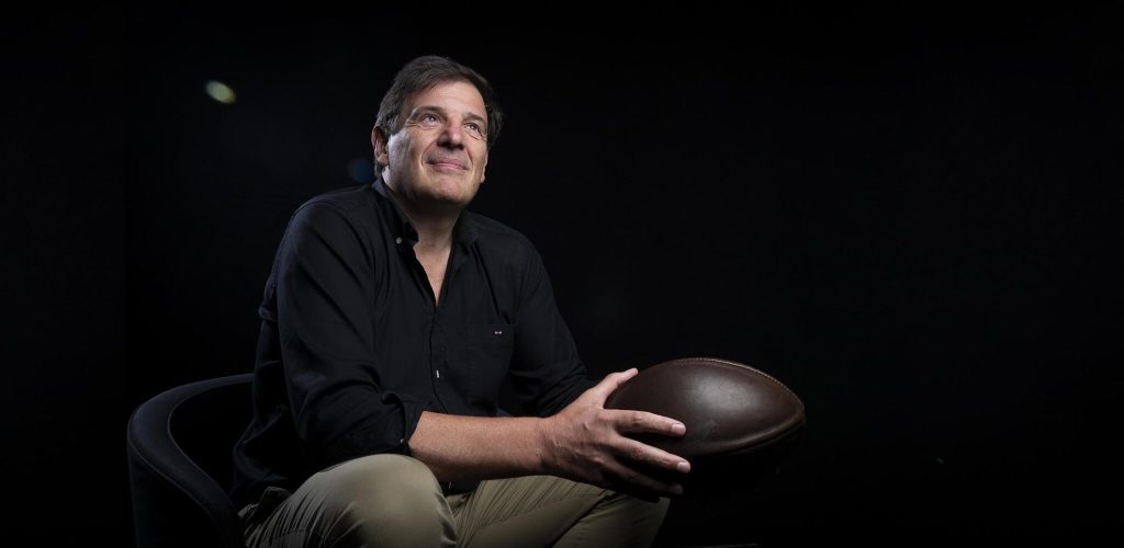 Florian Grill : « Le challenge de la décennie, c'est de voir exploser le rugby féminin ! »