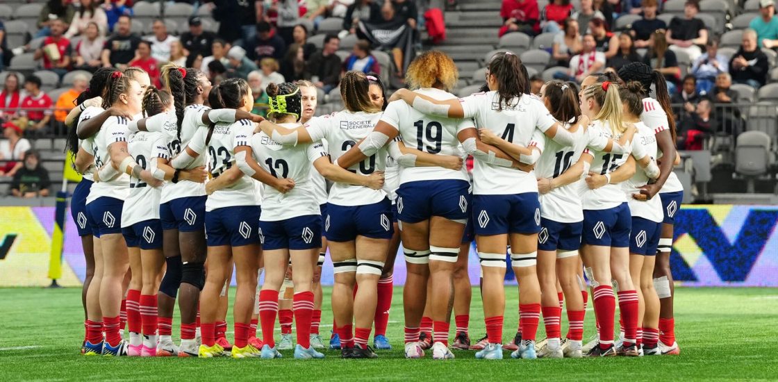 Coupe du monde féminine de rugby 2025, le compte à rebours est lancé
