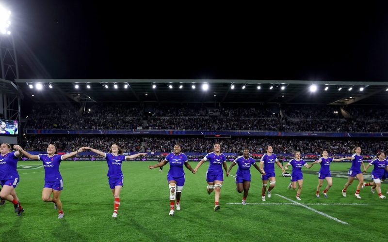 Tournoi des 6 Nations féminin 2026 « Vous étiez où, samedi soir ? »