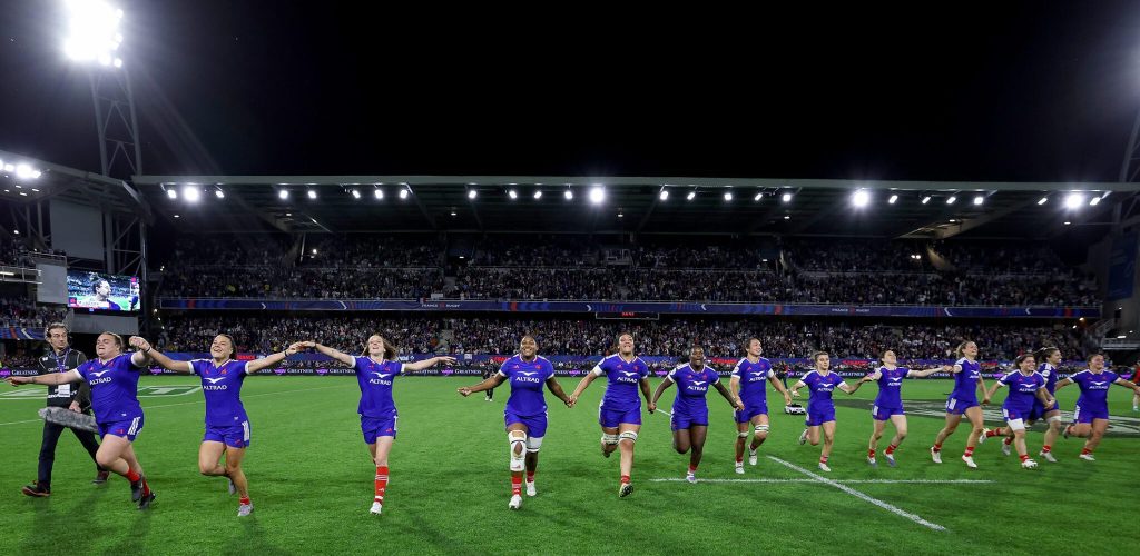Tournoi des 6 Nations féminin 2026 « Vous étiez où, samedi soir ? »