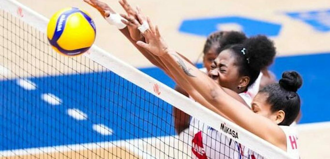 Connaissez-vous le volleyball féminin ?